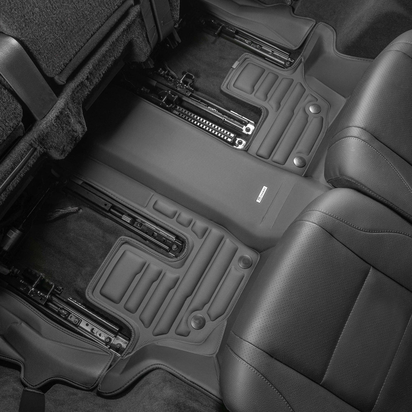 Mercedes-Benz GLS 6 places