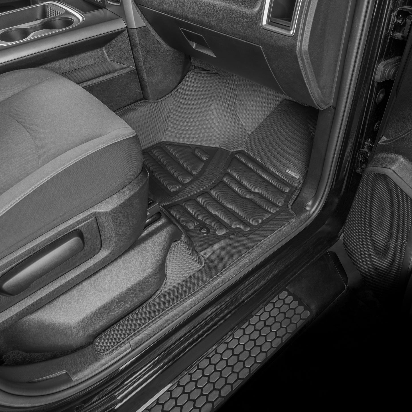 Dodge Ram 1500 Crew Cab