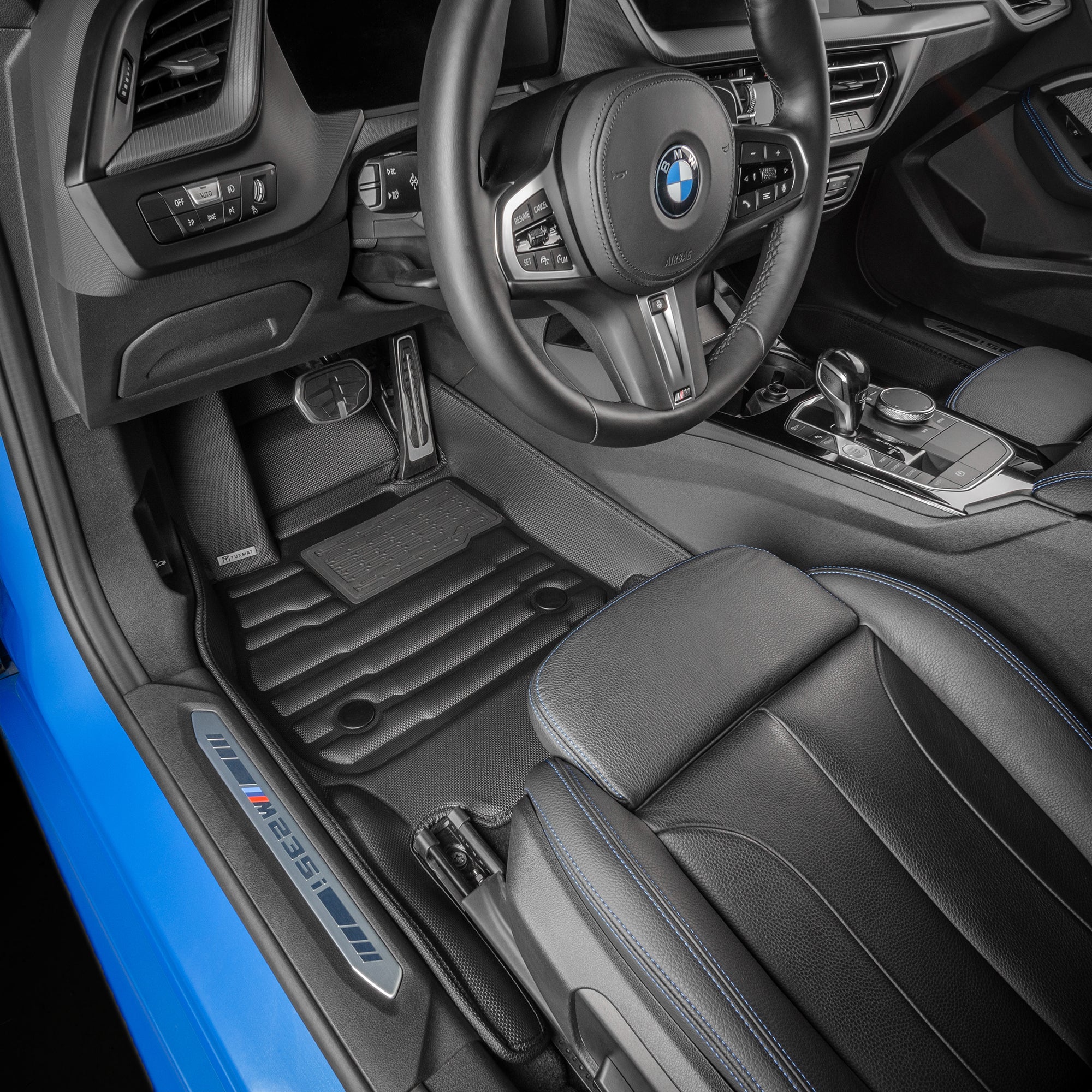 2020-2026 BMW 2-Series Gran Coupe xDrive Custom-Fit Mats – TuxMat.ca