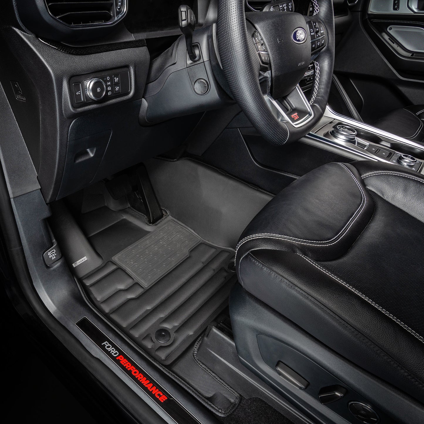 Ford Explorer 7-Seater