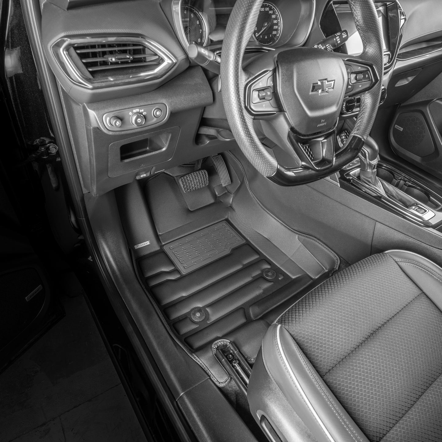 Chevrolet TrailBlazer à traction avant