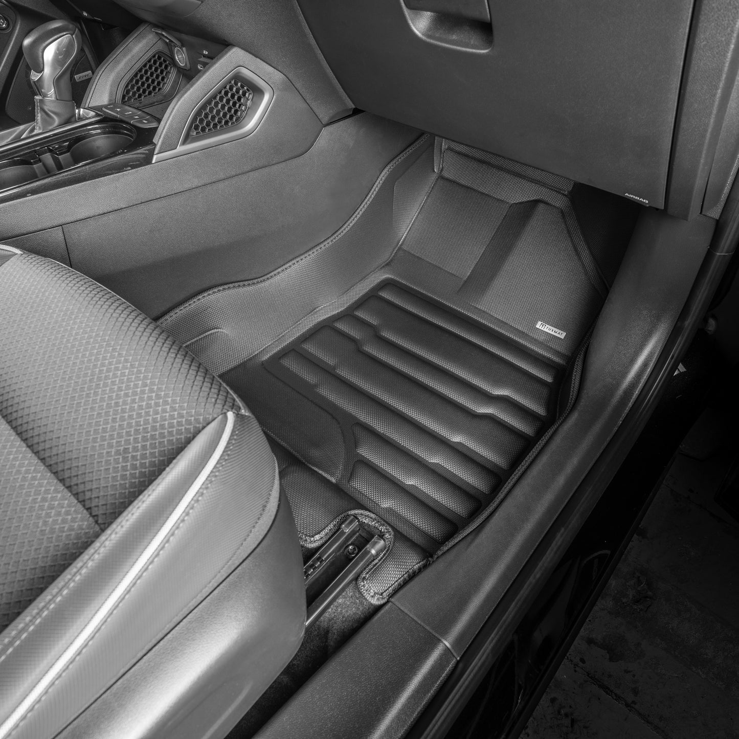 Chevrolet TrailBlazer à traction avant