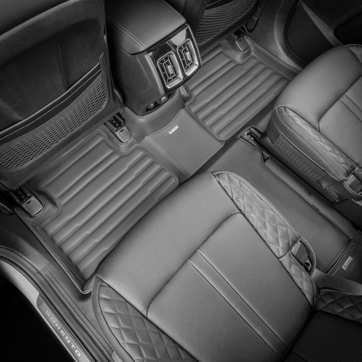 Kia Sorento 6 places
