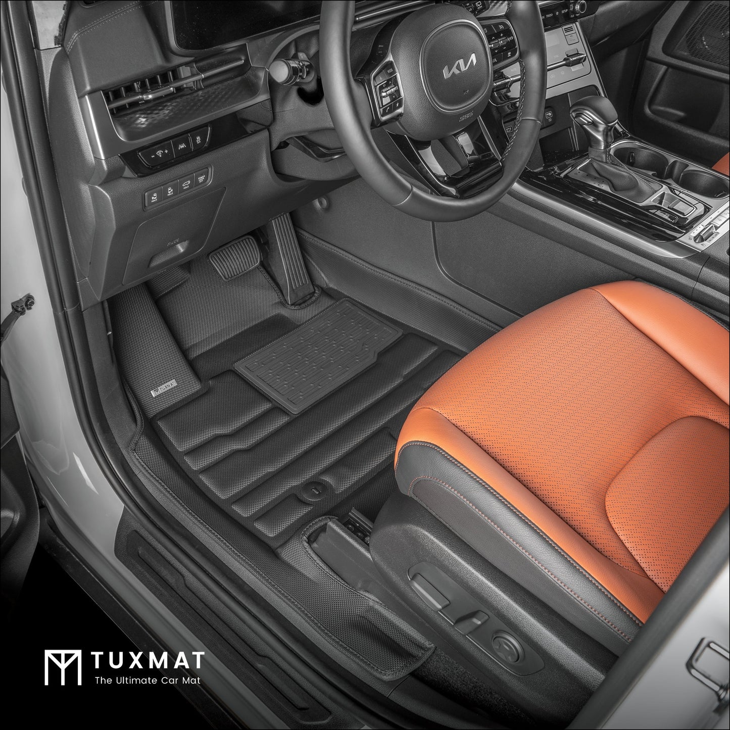 Kia Carnival Gas 7-Seater