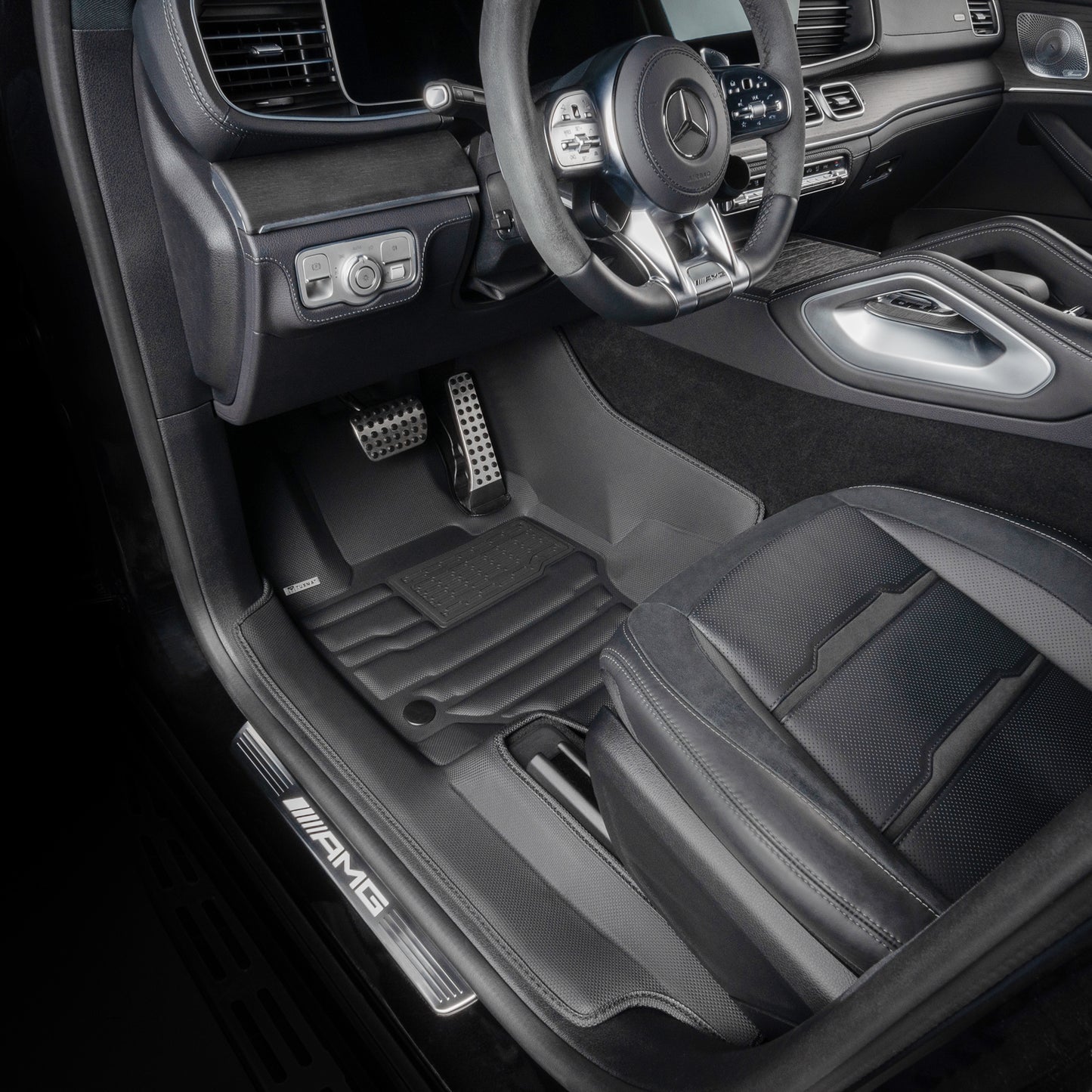 Mercedes-Benz GLE Coupe