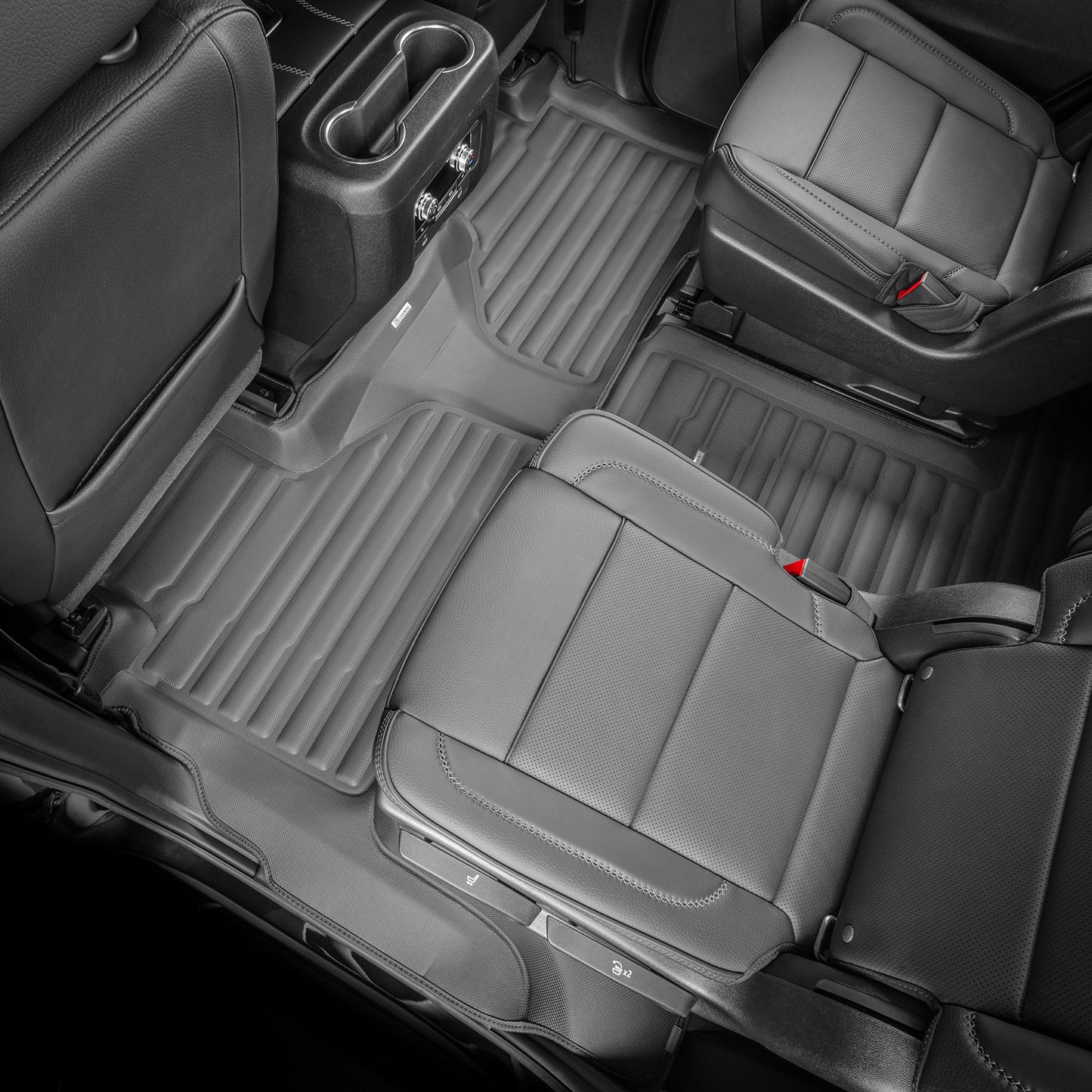Chevrolet Suburban 8 places