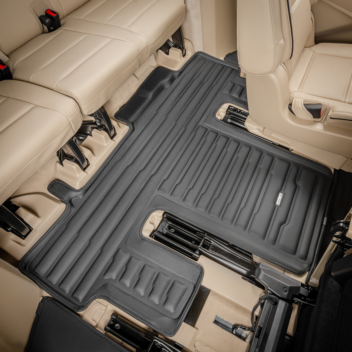 Chevrolet Suburban 7 places