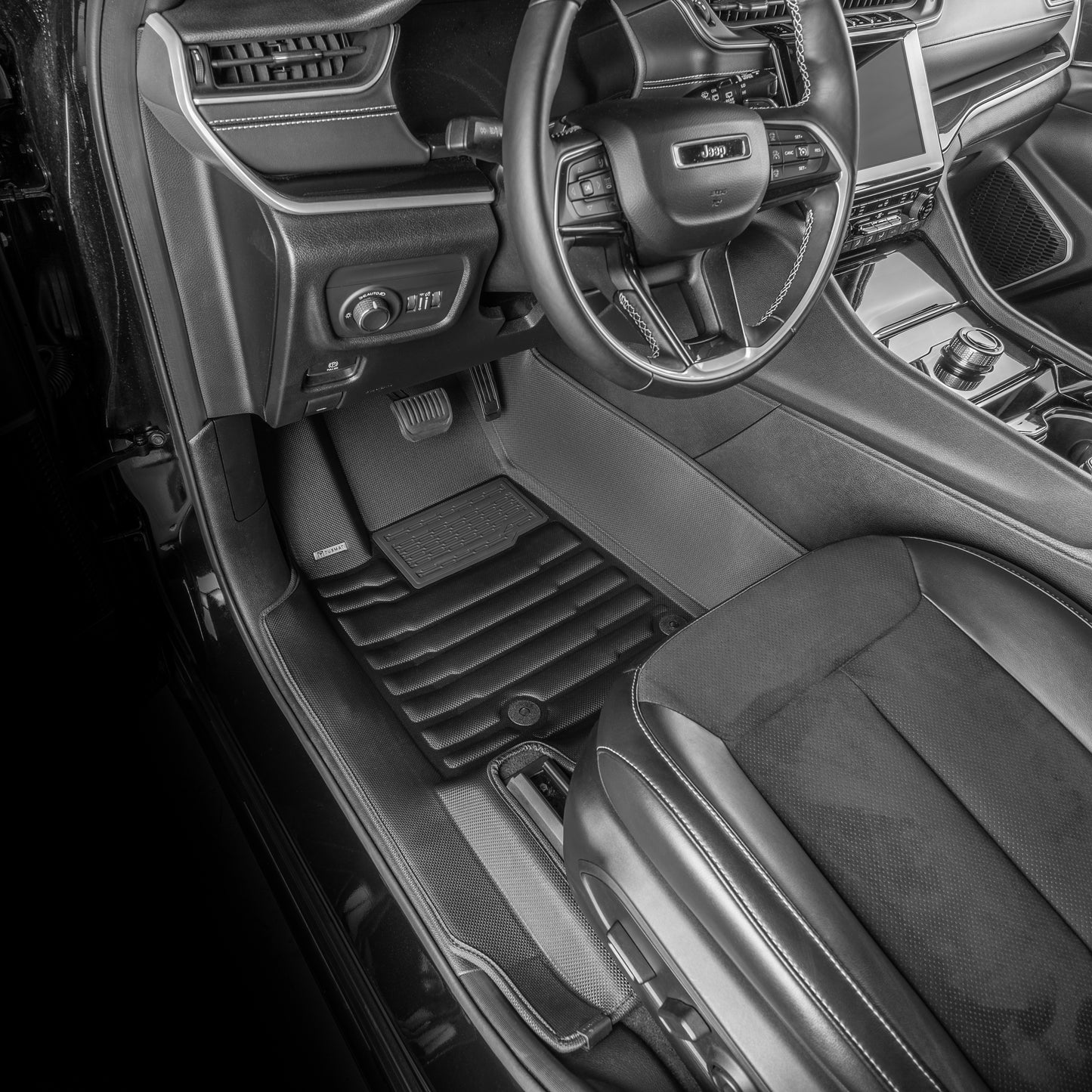Jeep Grand Cherokee L 6 places