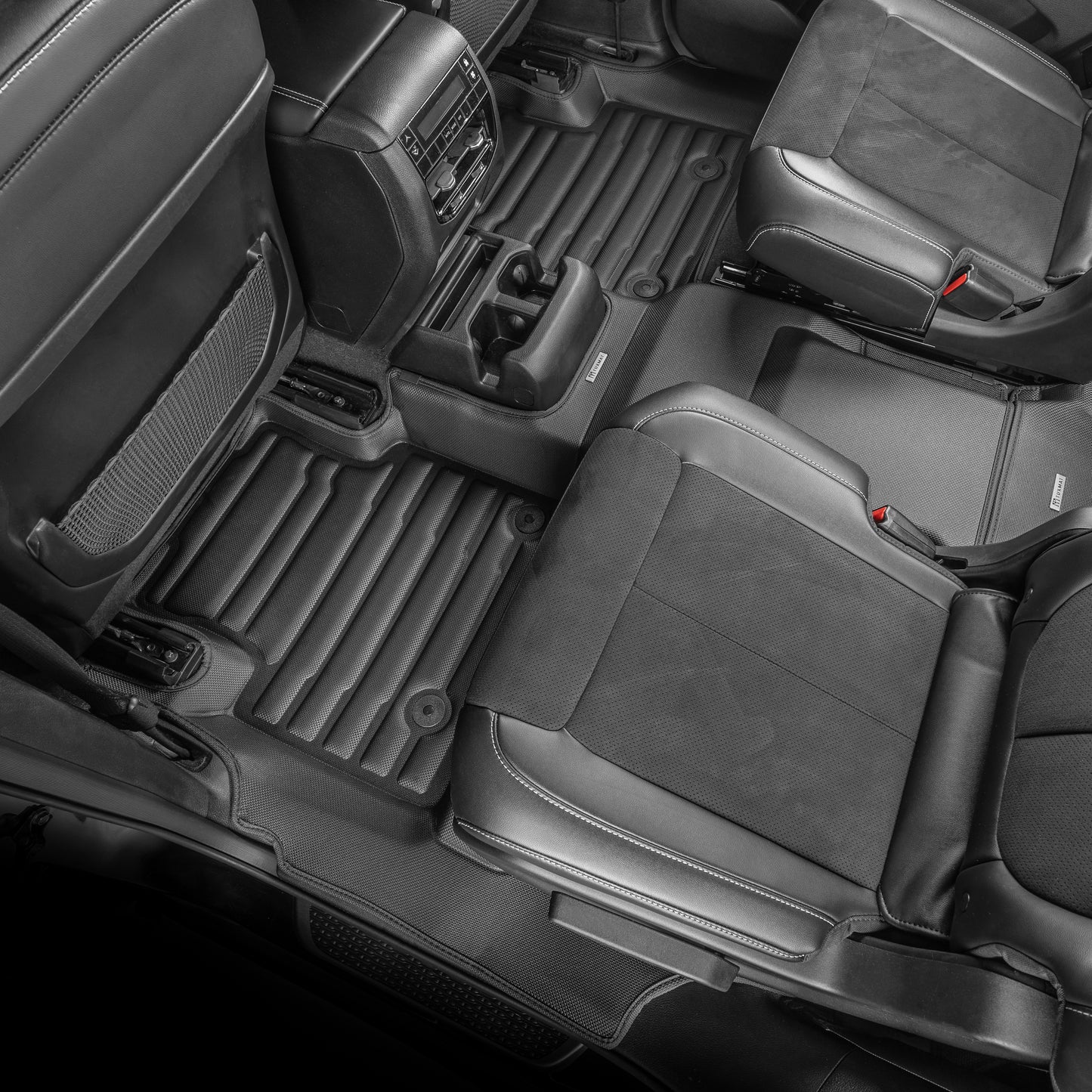 Jeep Grand Cherokee L 6 places