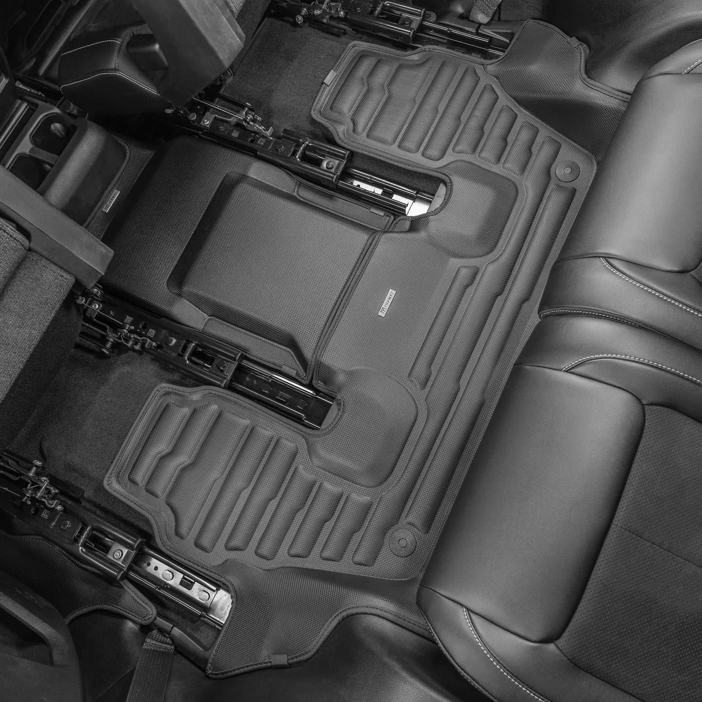 Jeep Grand Cherokee L 6 places