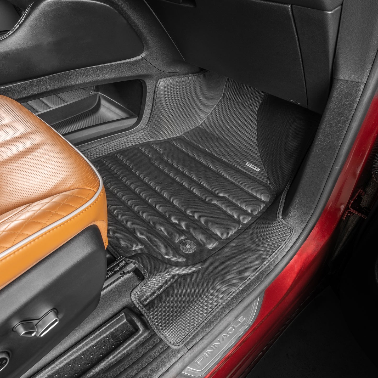 Chrysler Pacifica 7-Seater Hybrid Pinnacle