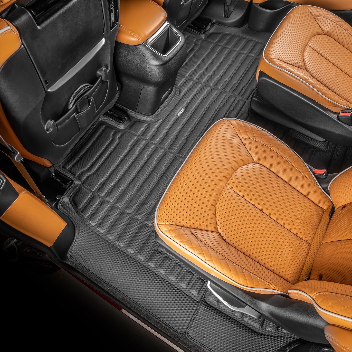 Chrysler Pacifica 7-Seater Hybrid Pinnacle