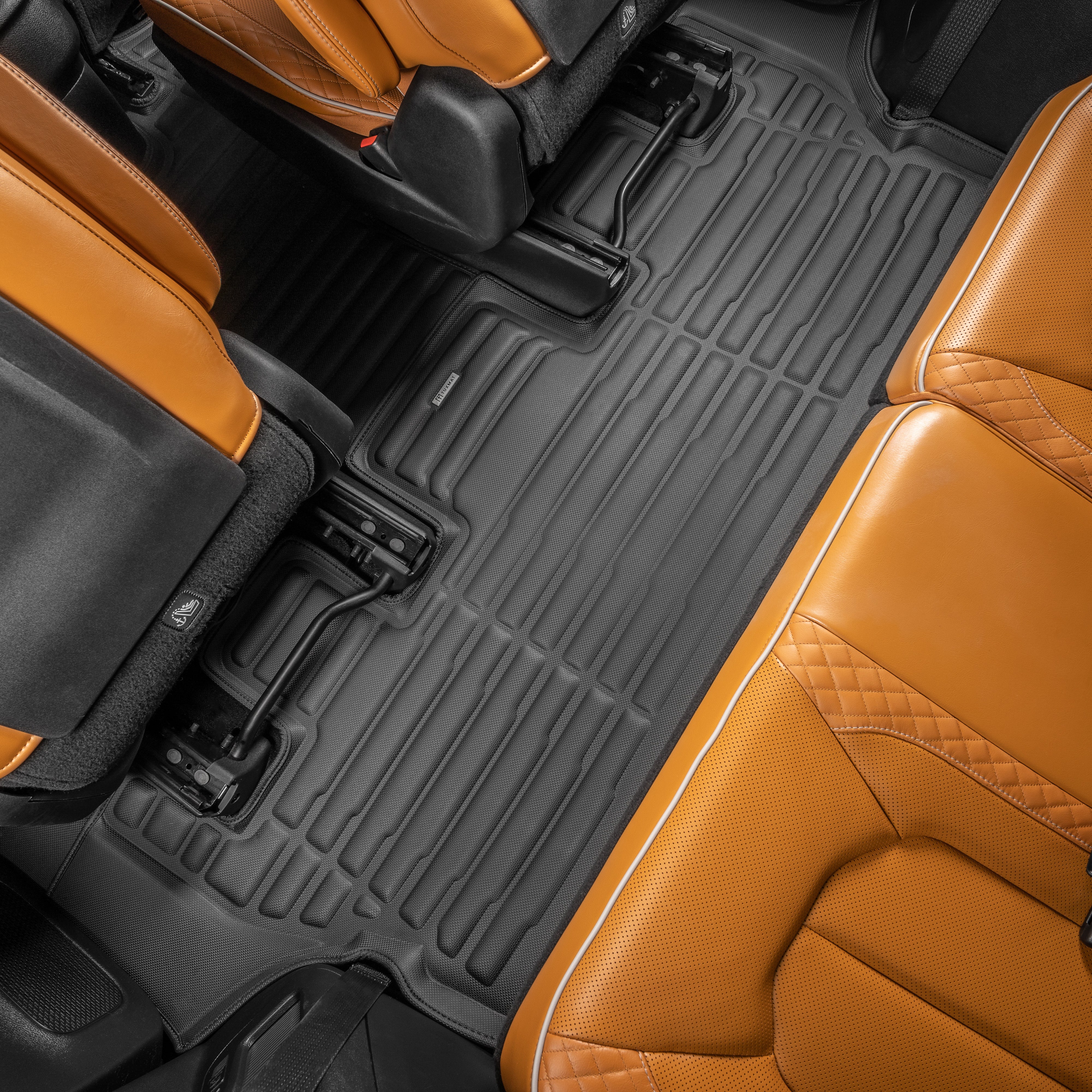 2021-2026 Chrysler Pacifica Full Mats 7-Seater Hybrid Pinnacle