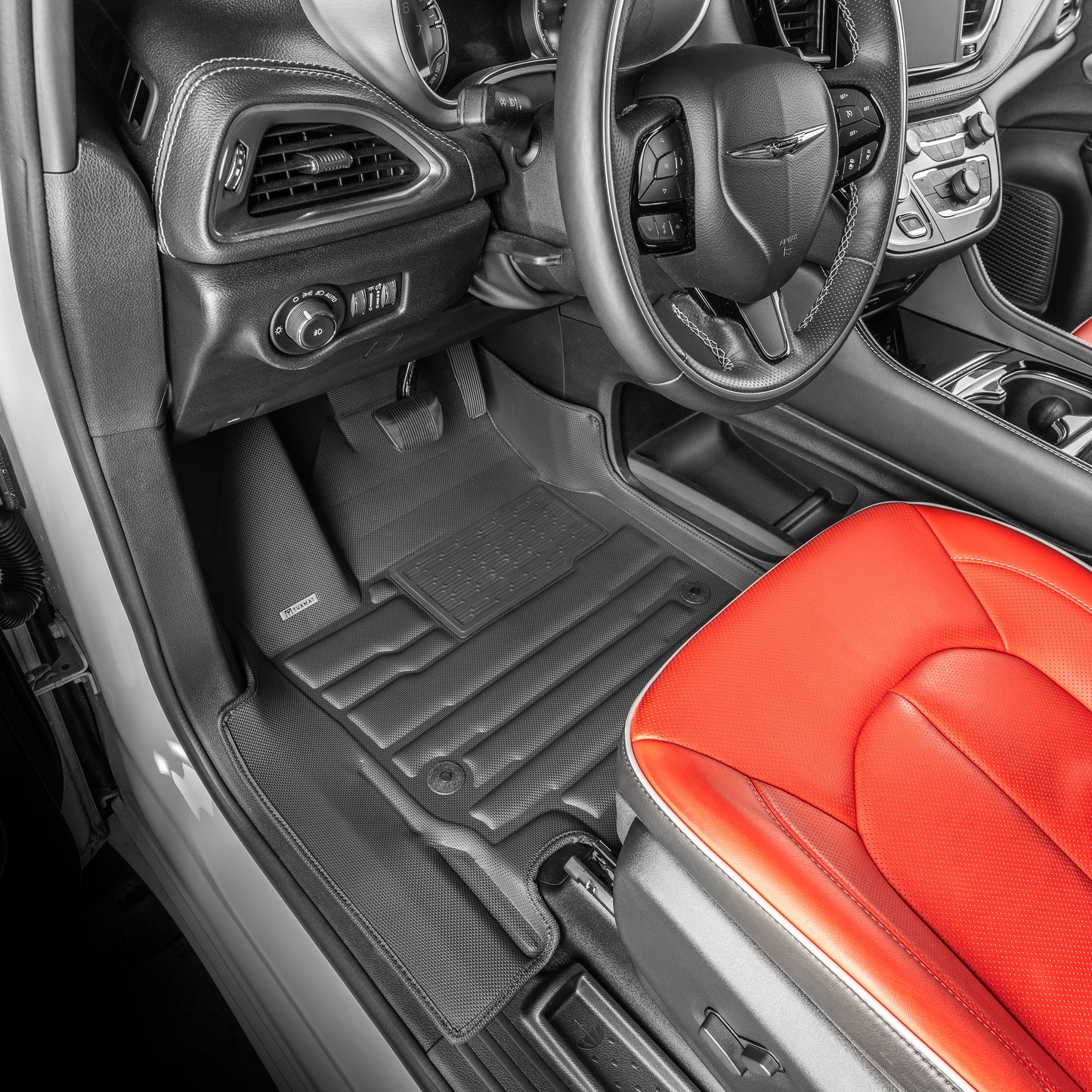 Chrysler Pacifica 7-Seater Hybrid Limited