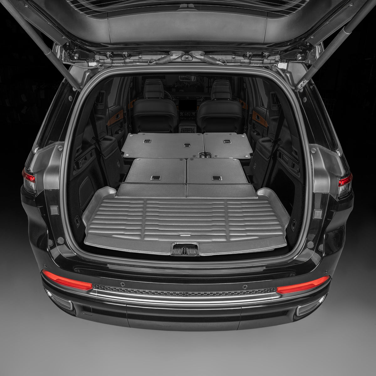 Jeep Grand Cherokee L 7 places