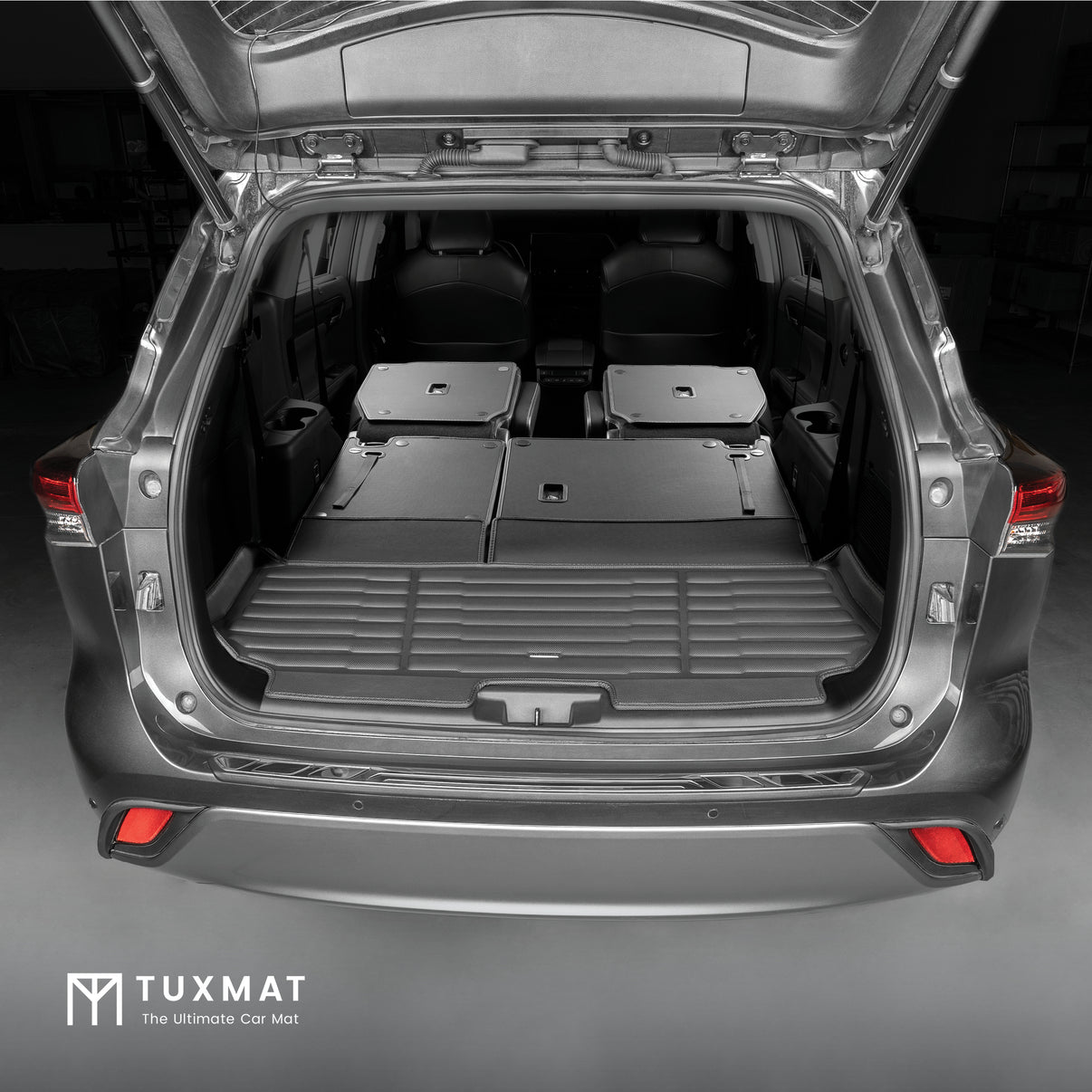 Toyota Highlander 7-Seater Hybrid