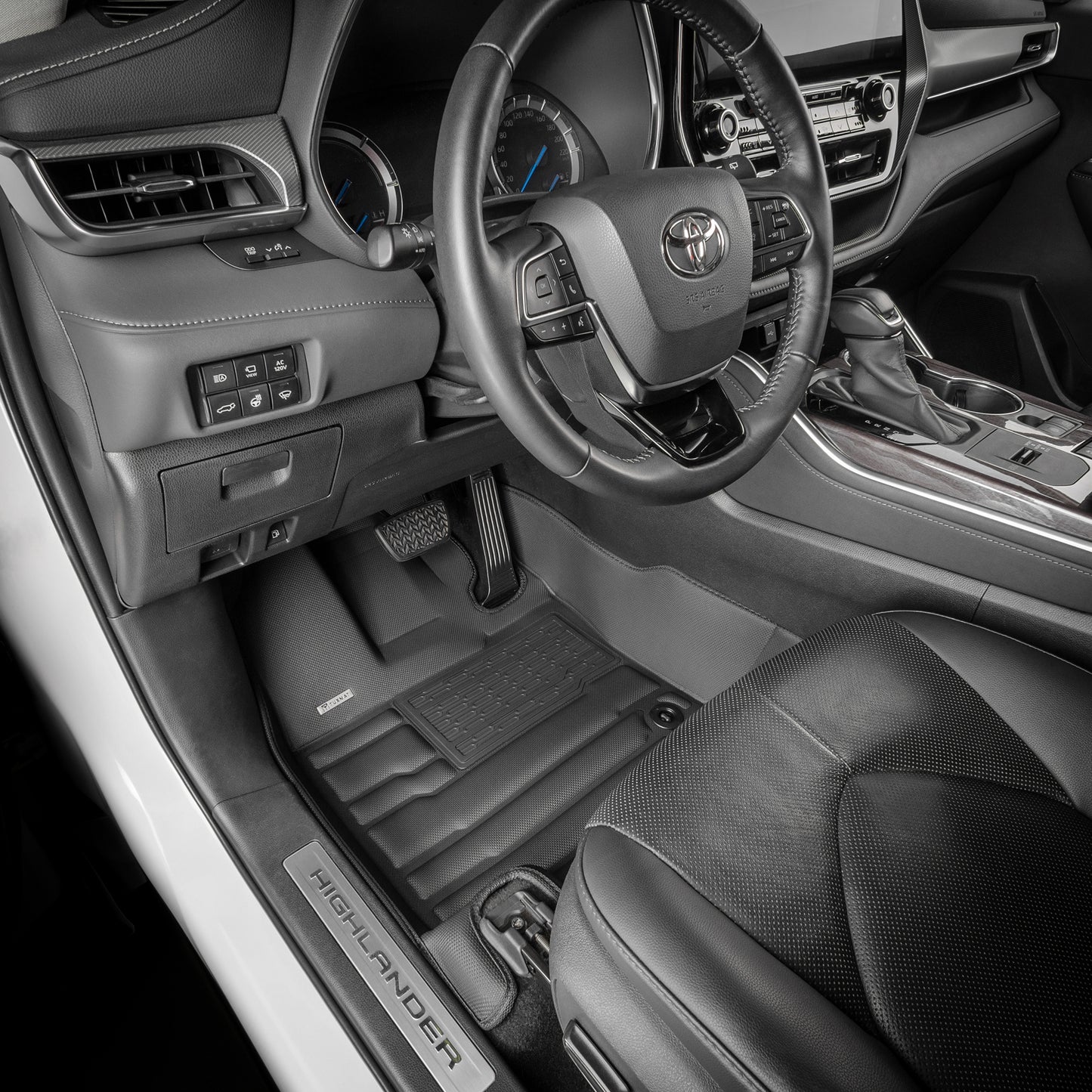 Toyota Highlander 7 places