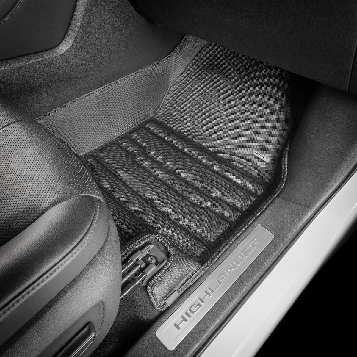 Toyota Highlander 7 places