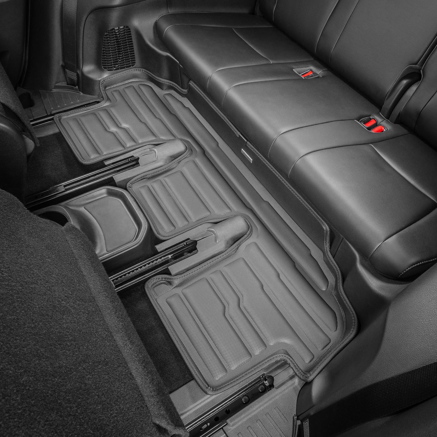 Toyota Highlander 7 places