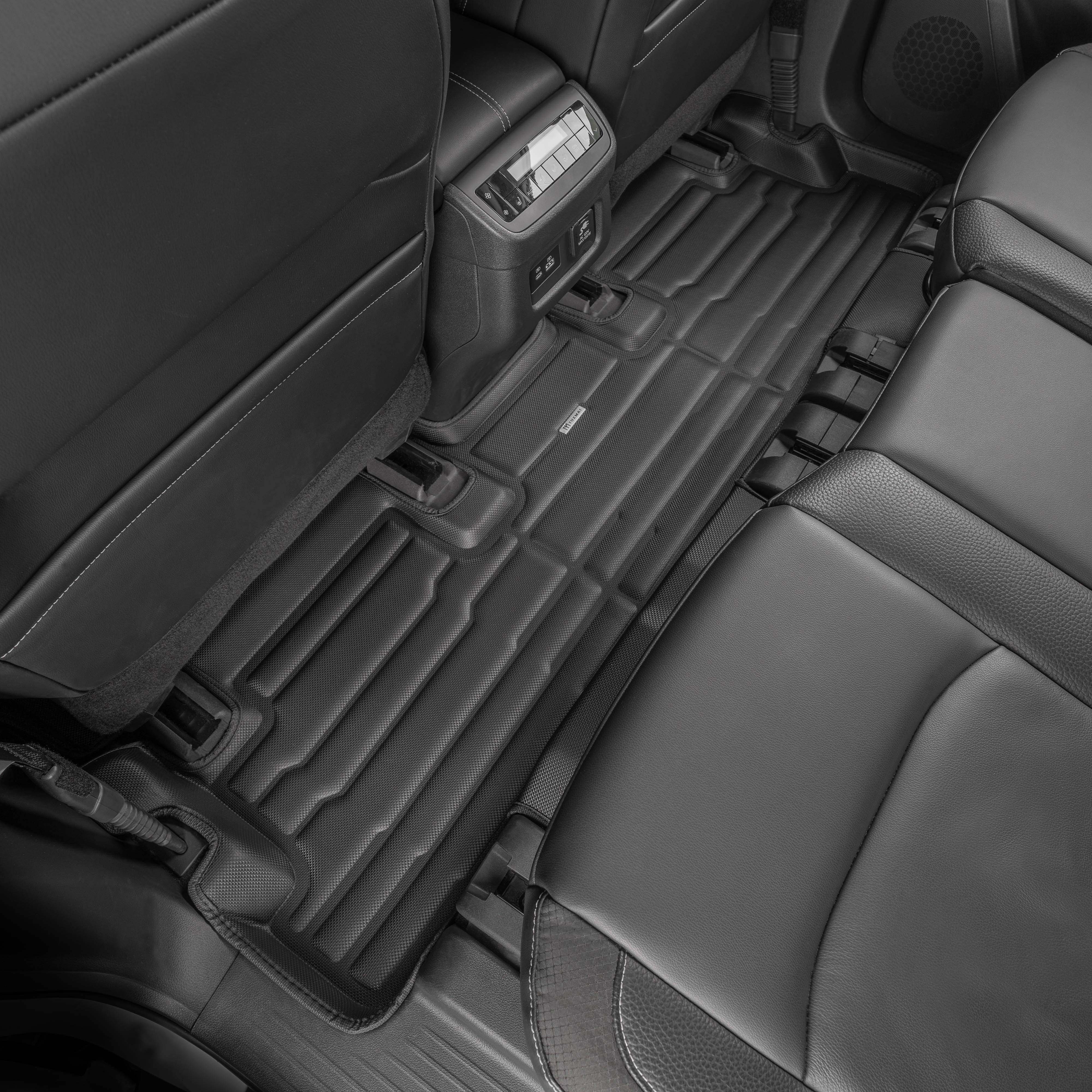 Full-Coverage Mats for 2022-2026 Nissan Pathfinder 8-Seater