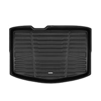 Black / Trunk Mats Only / T2 - Bottom Level Trunk Only ($159.80)