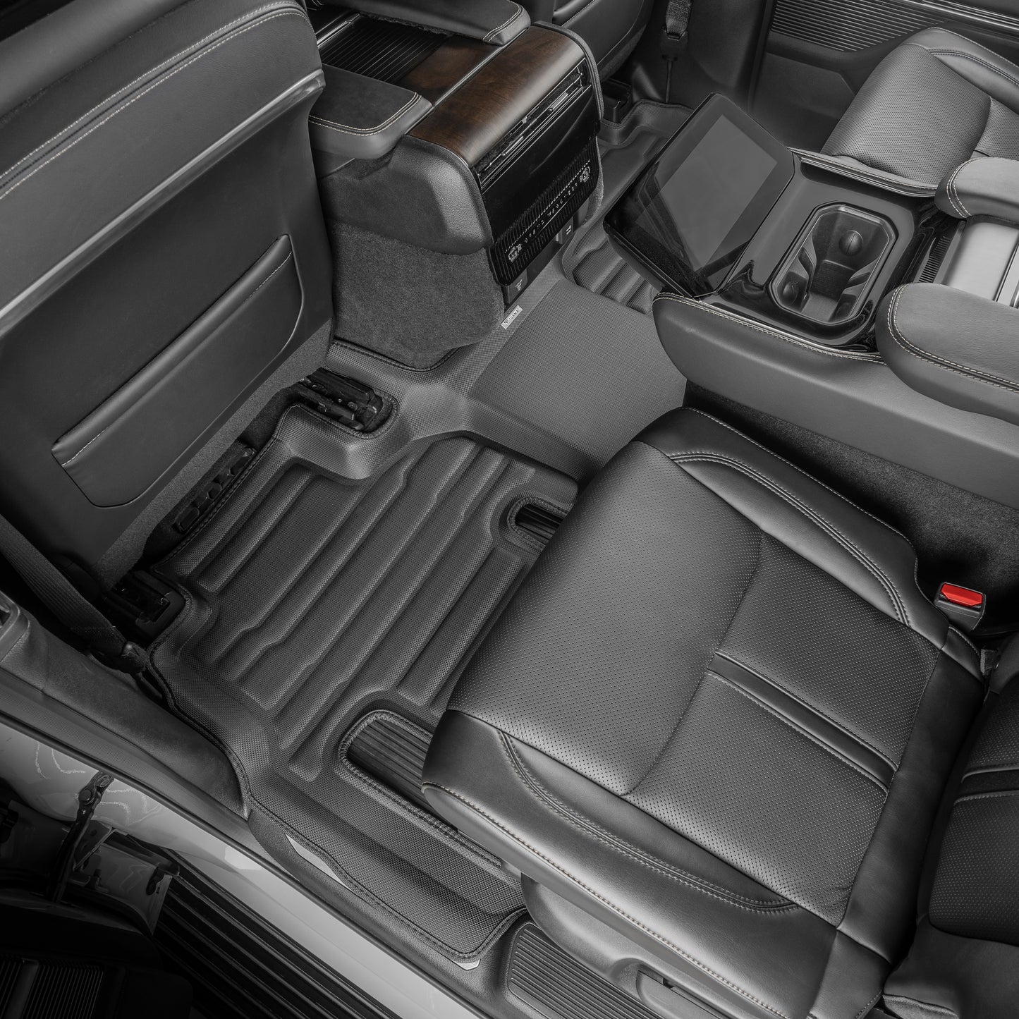 Jeep Grand Wagoneer 7 places