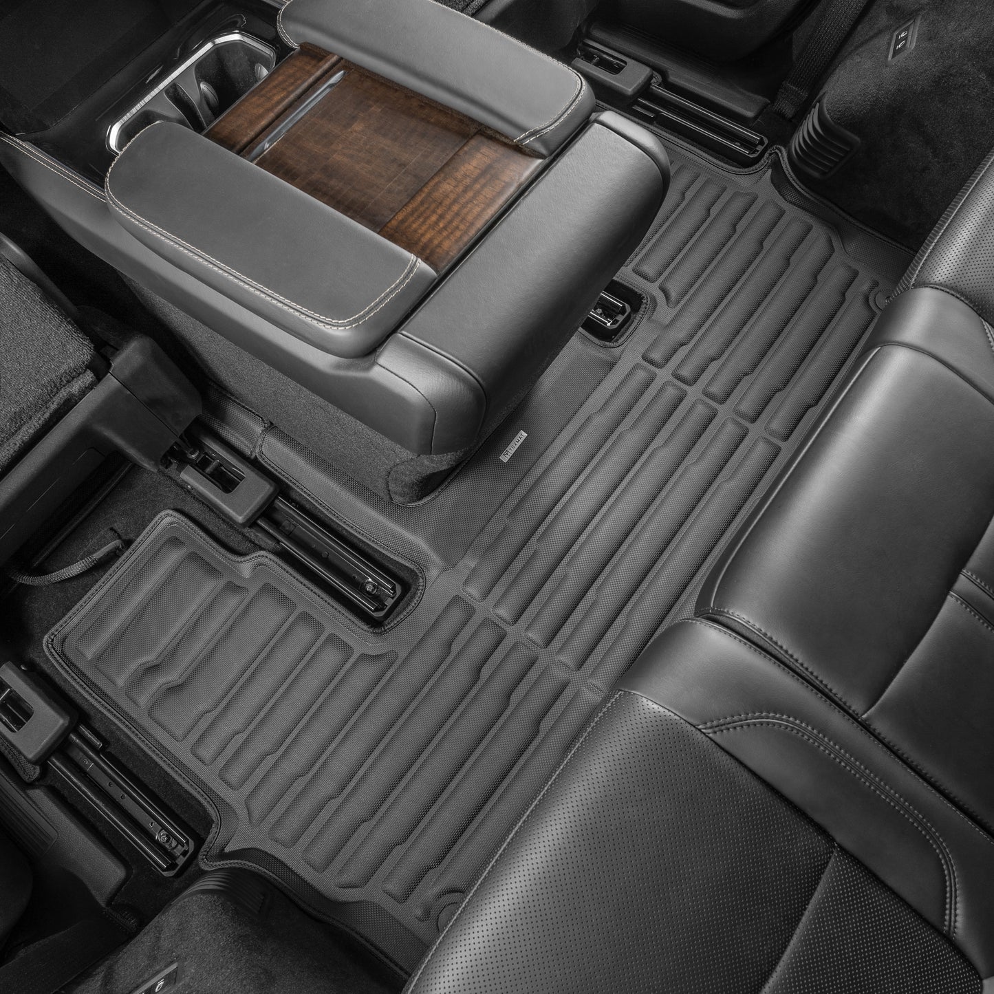 Jeep Grand Wagoneer 7 places