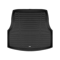 Noir / Tapis de coffre uniquement / Coffre seulement (159,80 $)