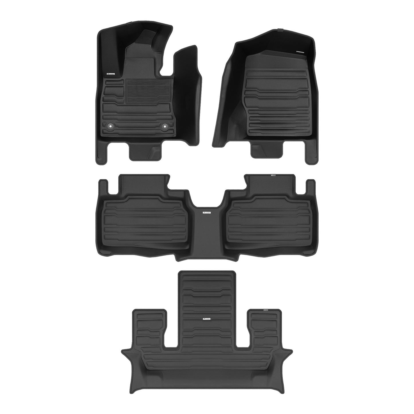 Ford Explorer 6-Seater without Console