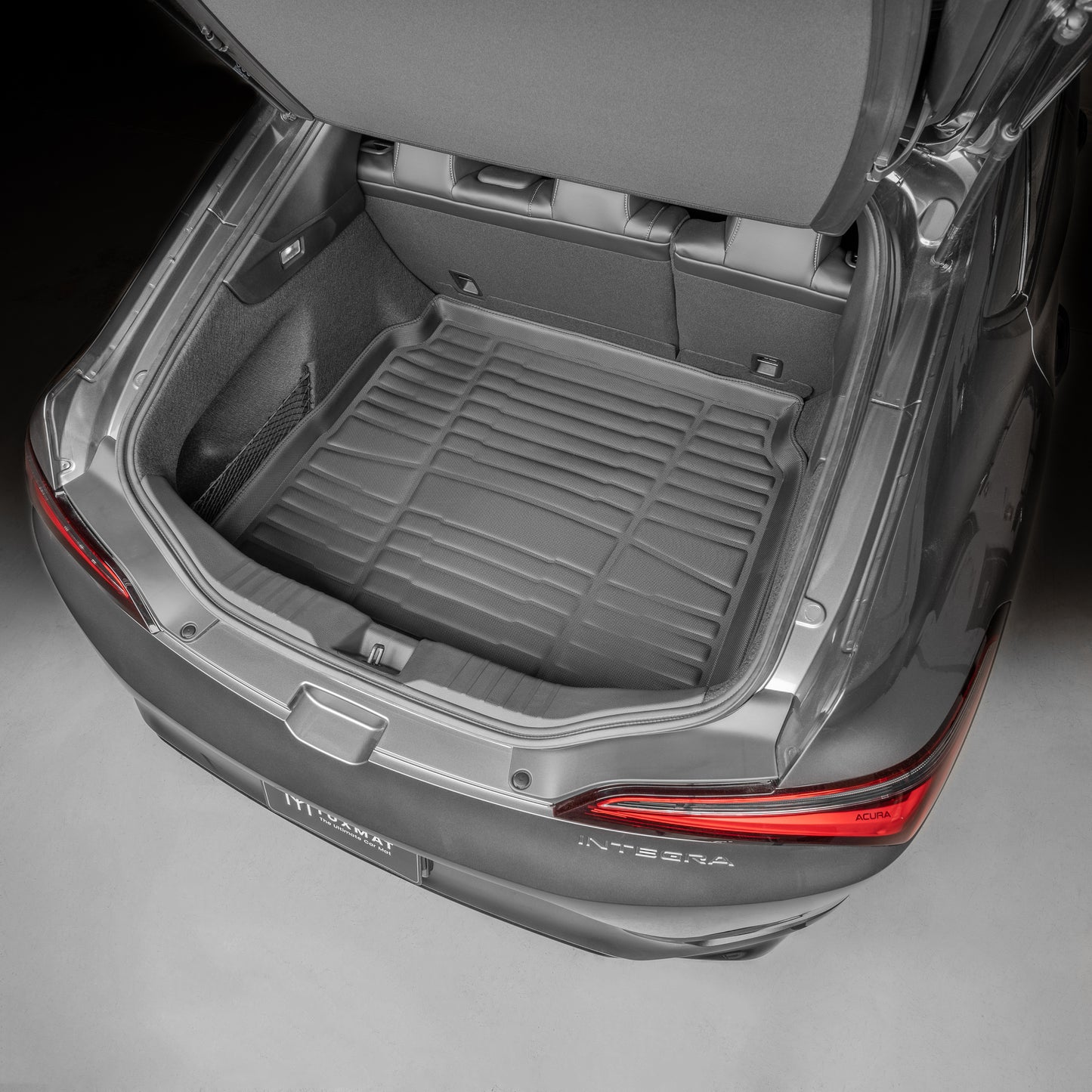 Acura Integra without Rear USB Charging Ports