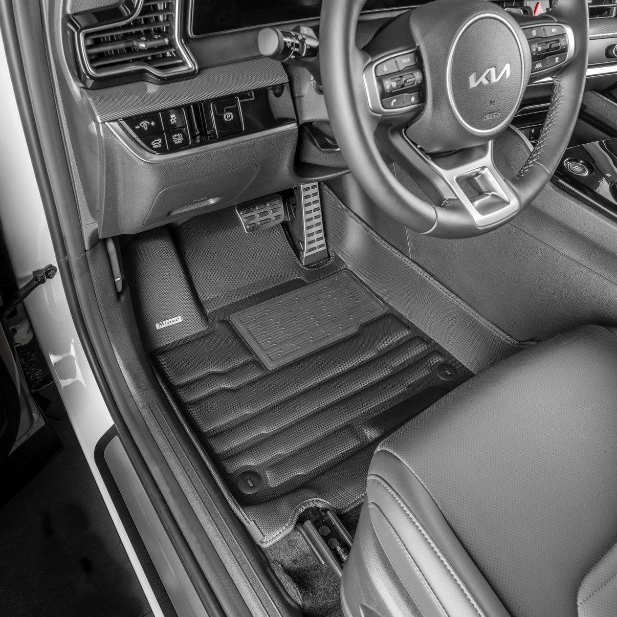 Kia Sportage Hybrid