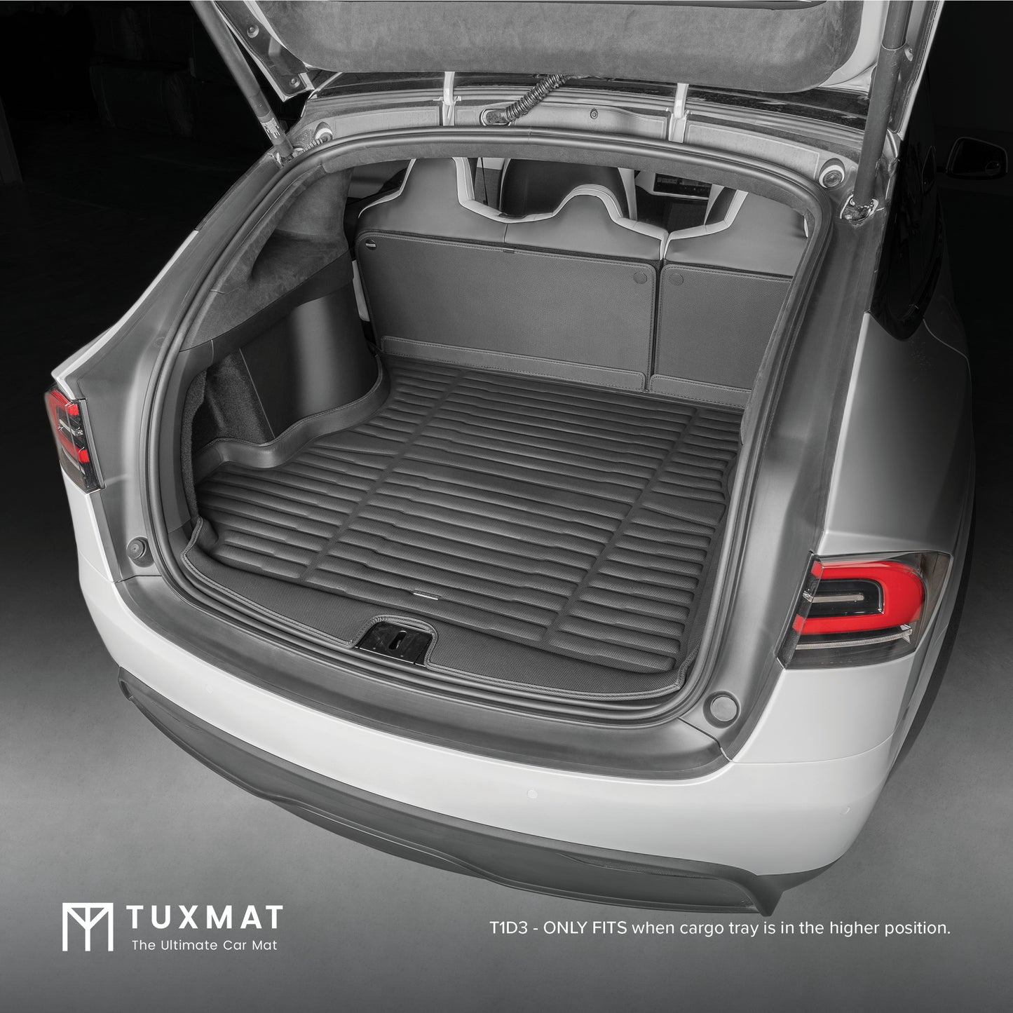 Tesla Model X 5-Seater