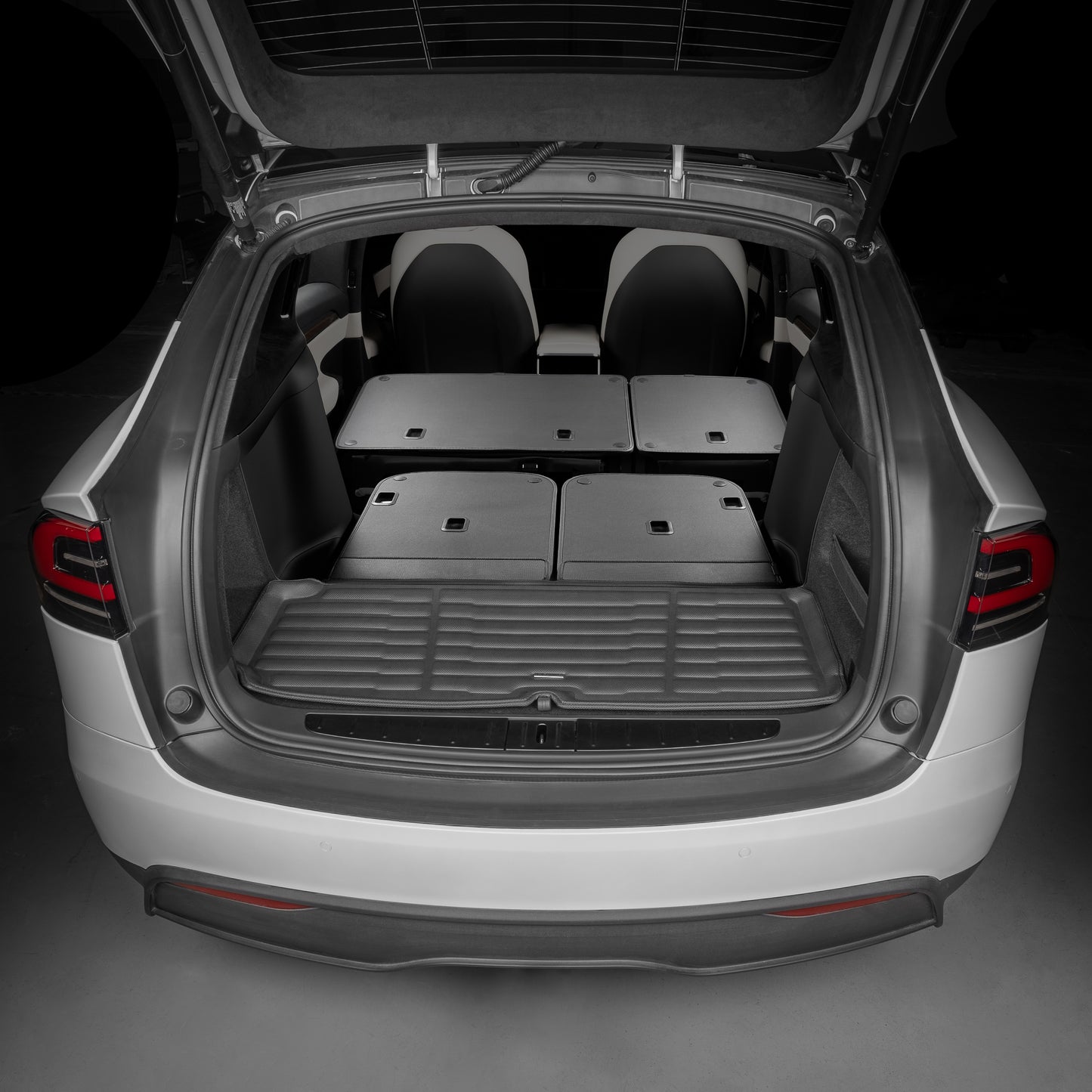 Tesla Model X 7-Seater