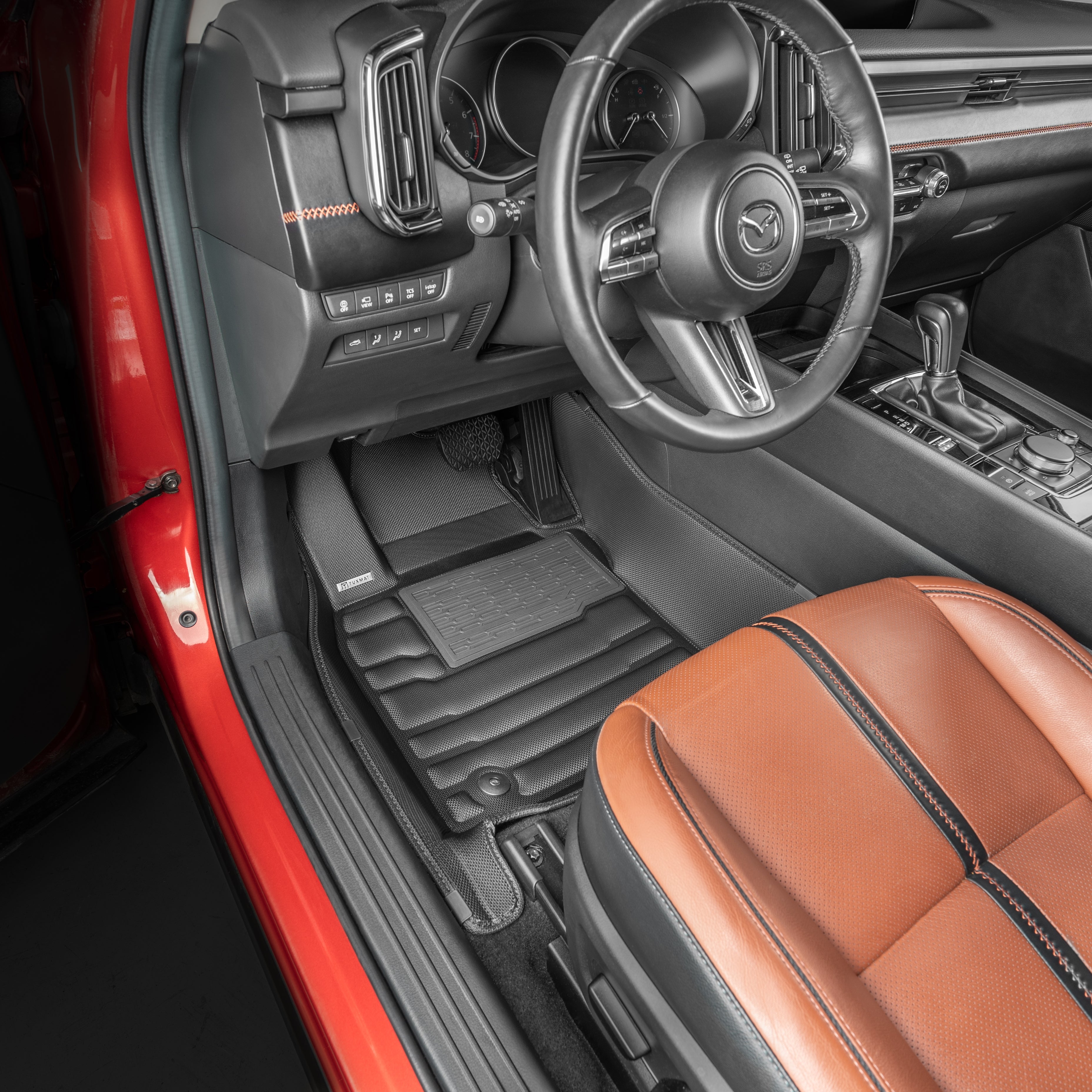 Full-Coverage Mats for 2023-2027 Mazda CX-50 – TuxMat.ca