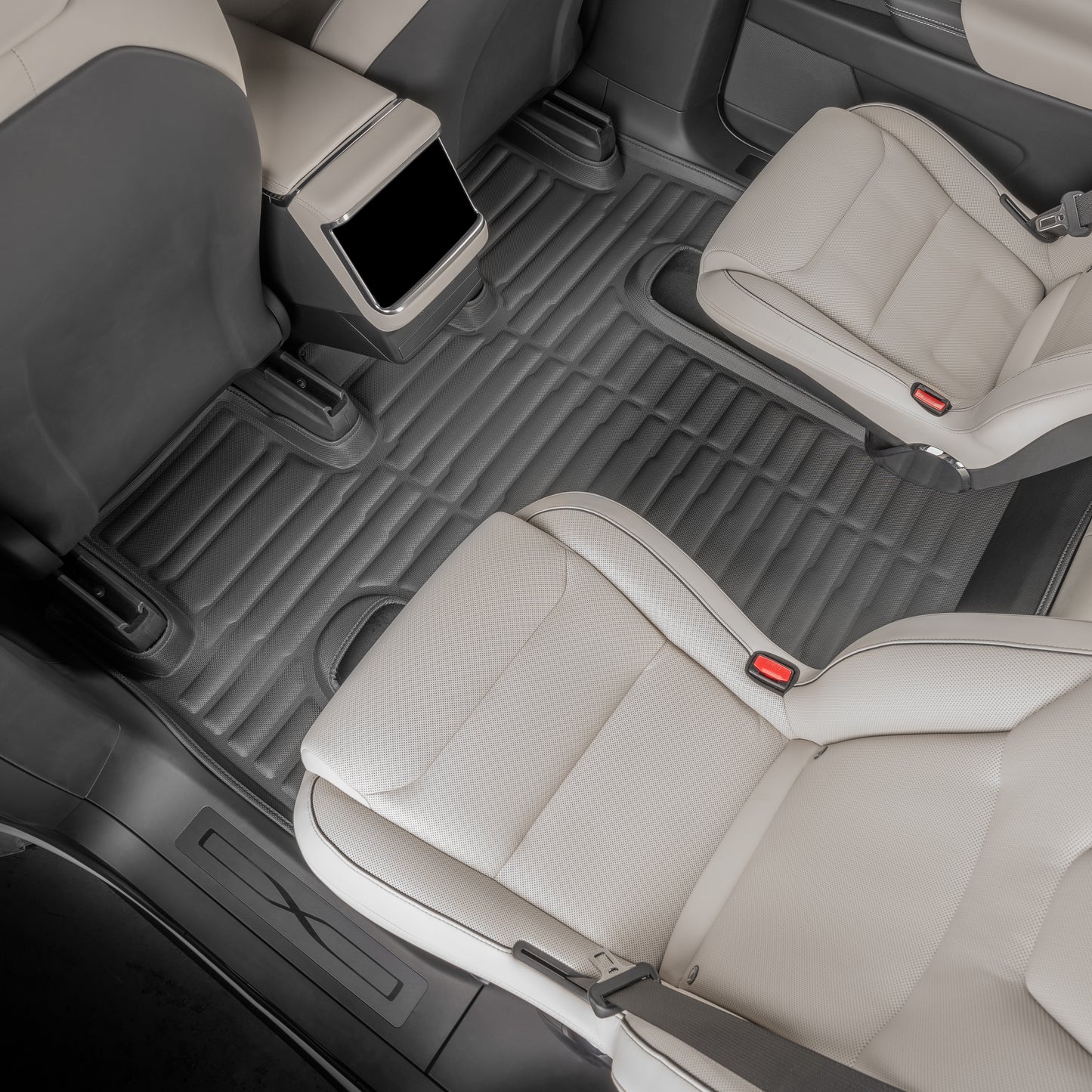 Tesla Model X 6 places