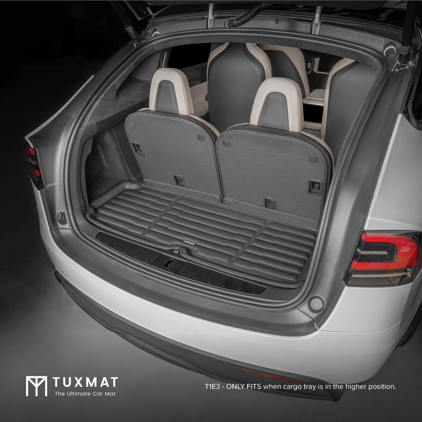 Tesla Model X 6-Seater