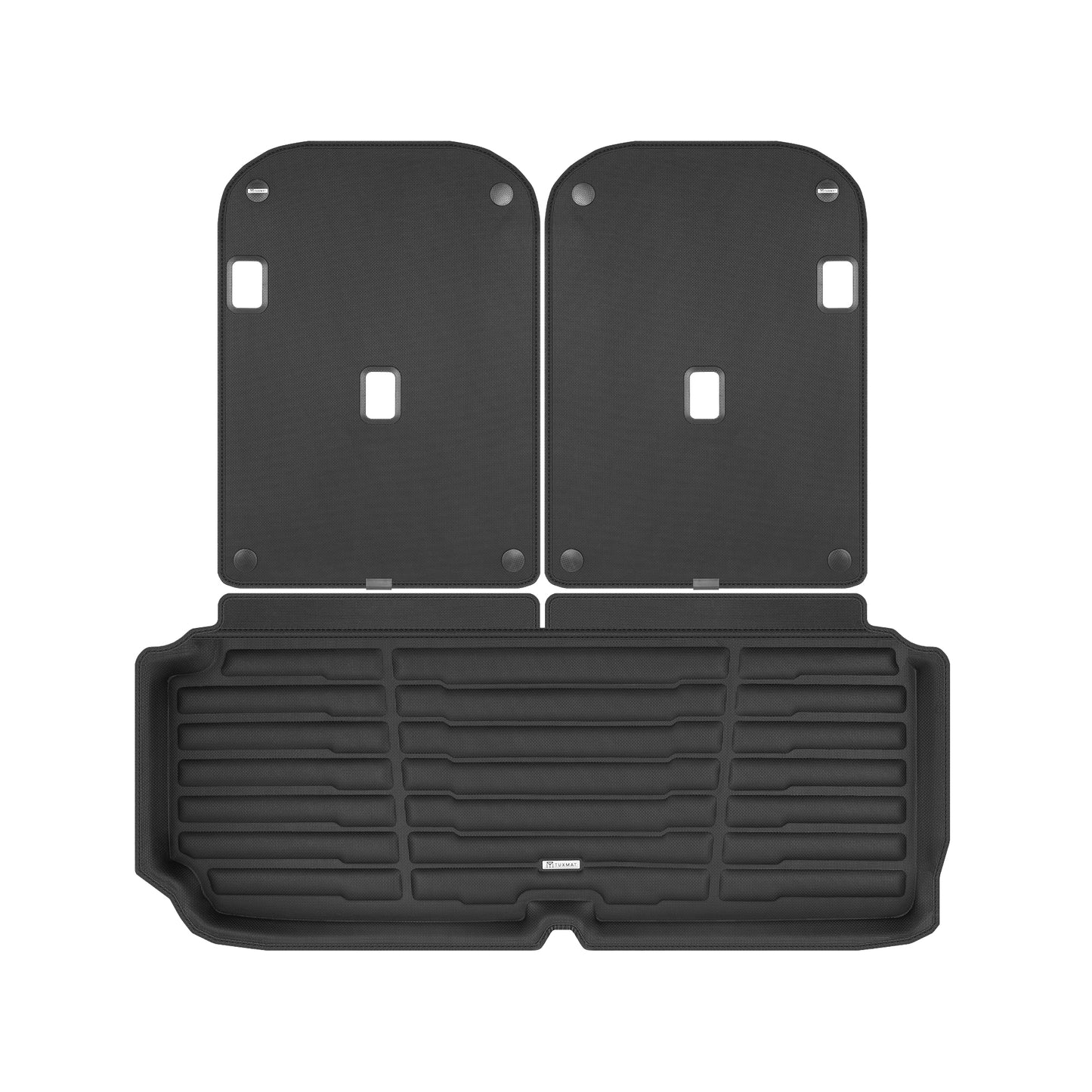 Tesla Model X 6 places