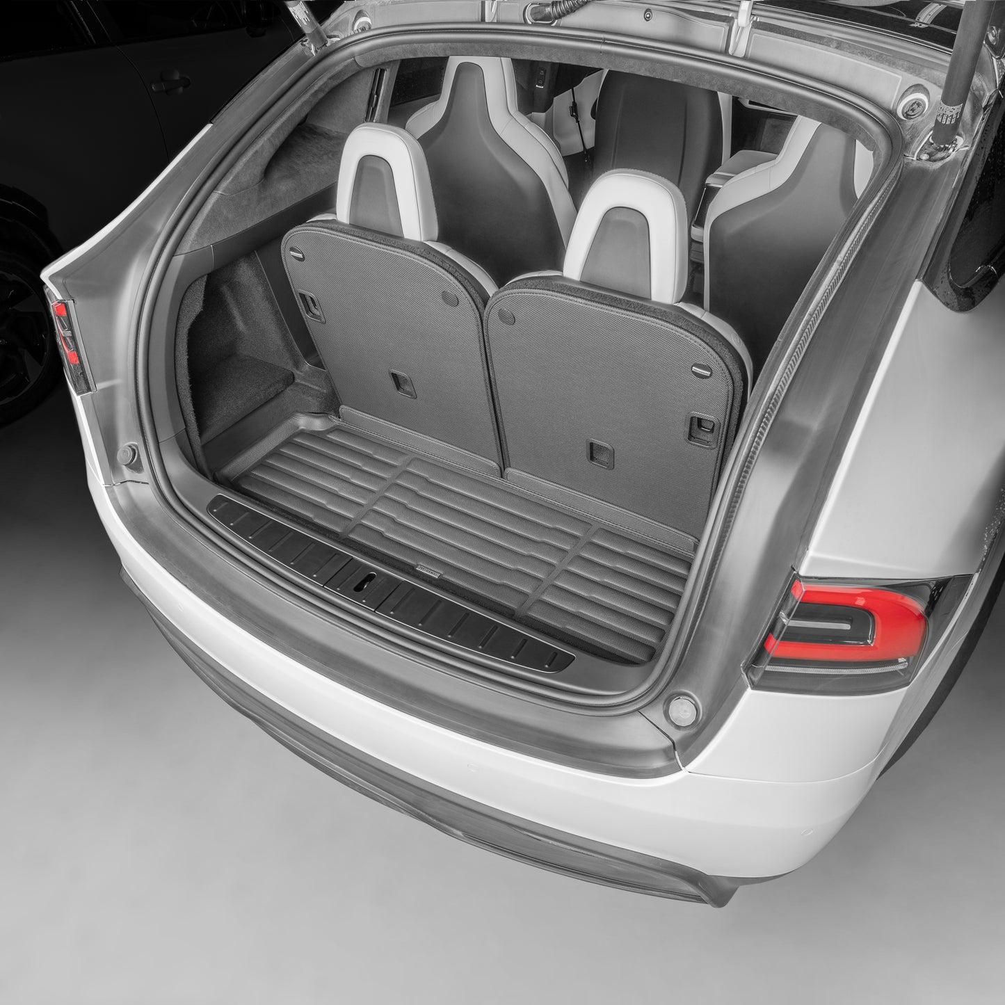 Tesla Model X 6 places