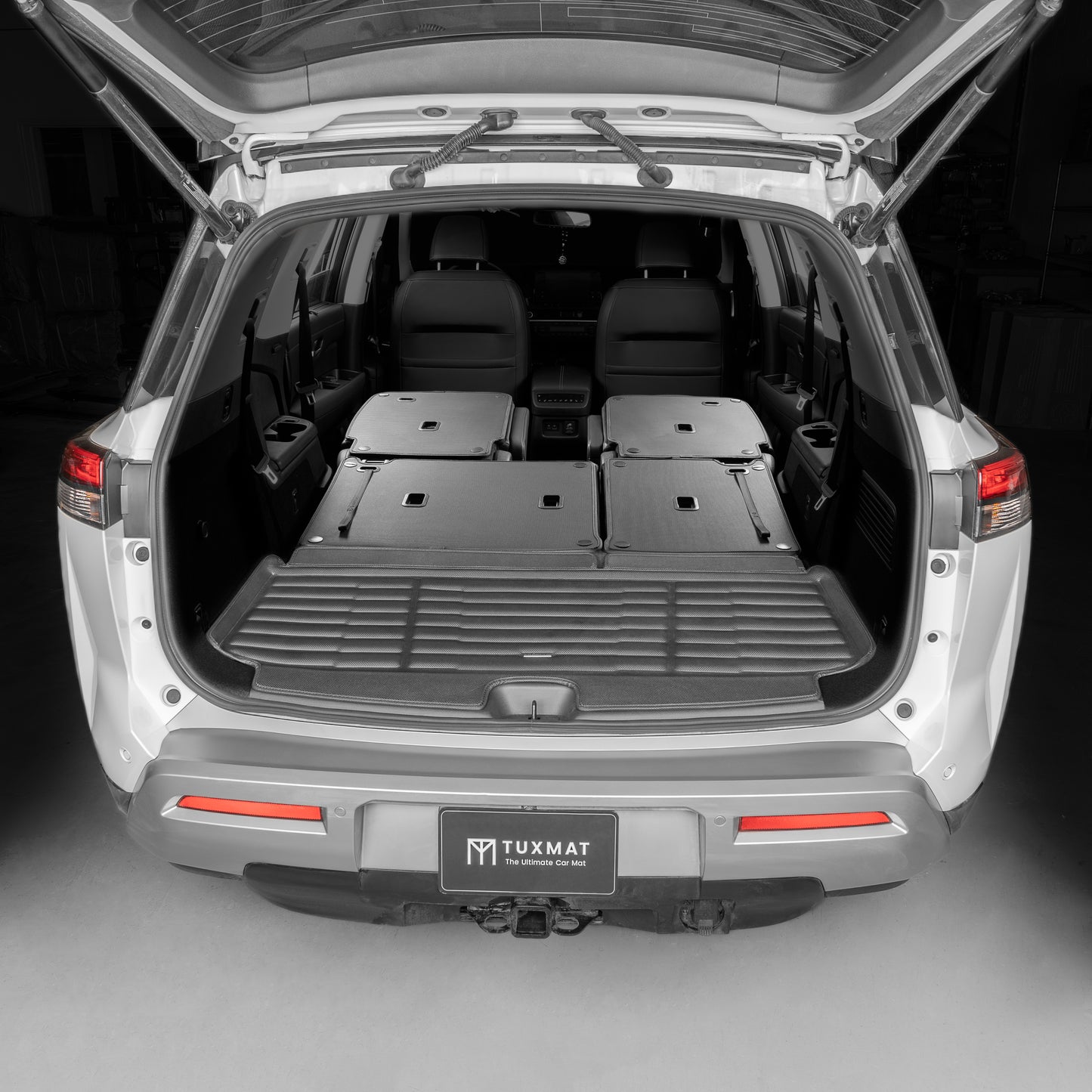 Nissan Pathfinder 7-Seater
