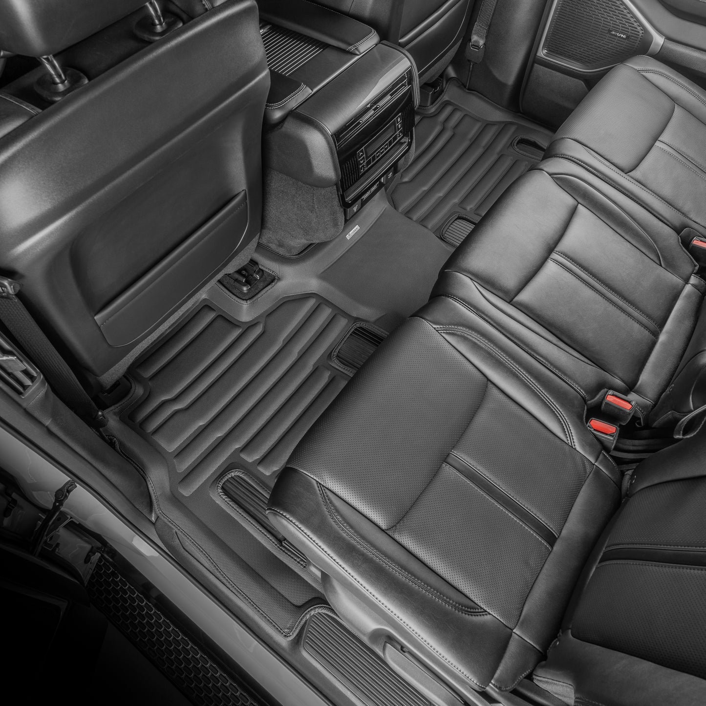 Jeep Wagoneer 8 places