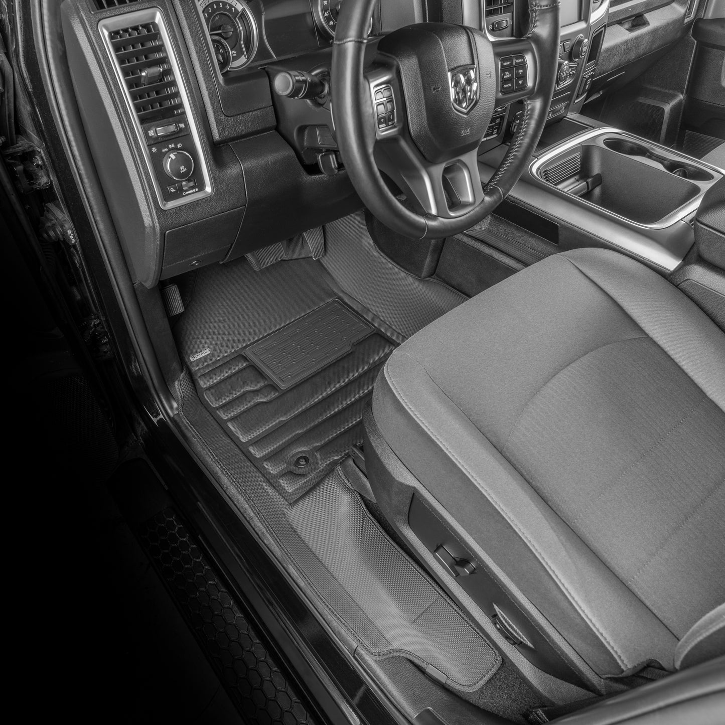 Dodge Ram 1500 Quad Cab