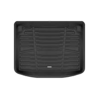 Noir / Tapis de coffre uniquement / T2 - Coffre arrière inférieur uniquement (159,80 $)