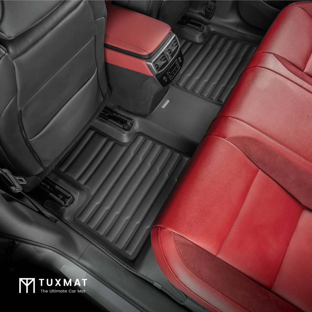 Lexus RX Custom Car Mats Extreme Coverage TuxMat