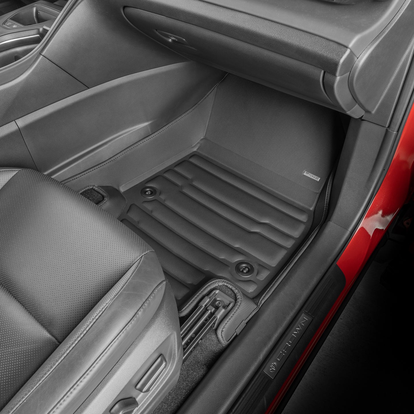 Toyota Crown Hybrid AWD