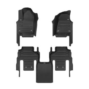 Jeep Wagoneer 7 places