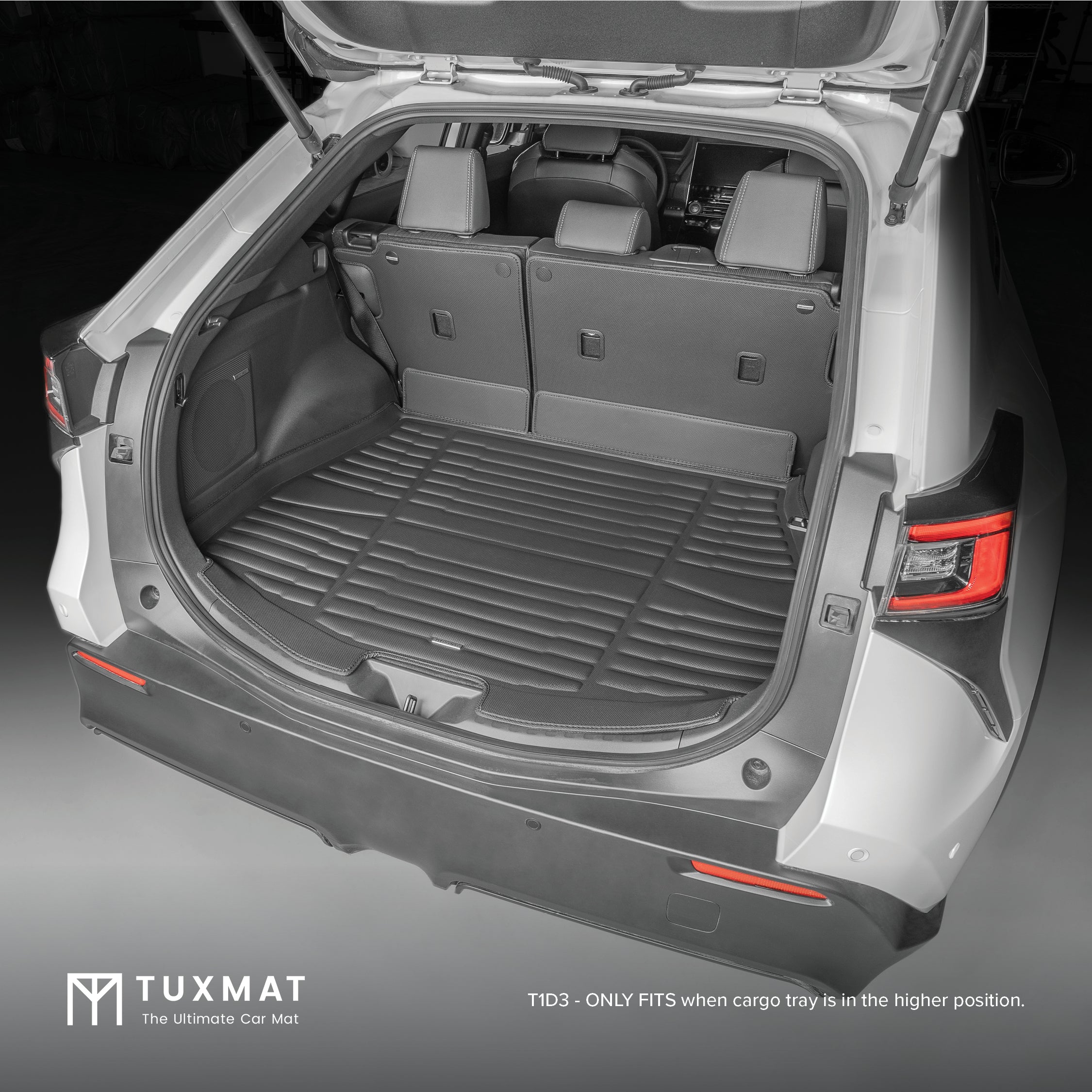 Tuxmat clearance cargo liner