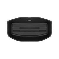Black / Trunk Mats Only / T2 - Bottom Level Trunk with Subwoofer Only ($159.80)