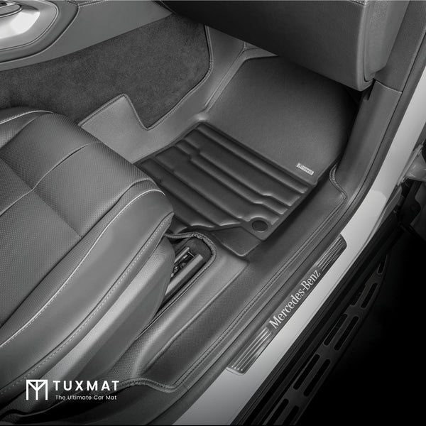Mercedes-Benz GLS 7-Seater with Premium Rear Seat