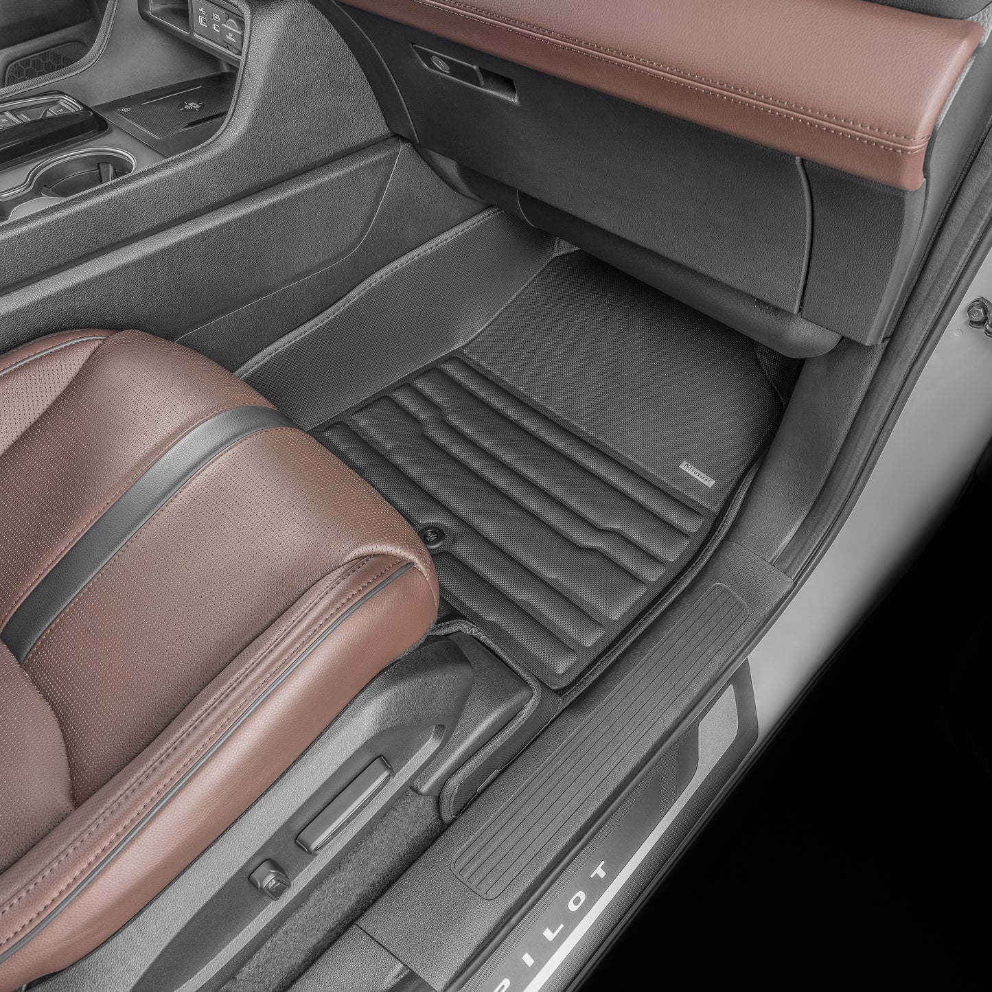 Honda Pilot 8 places