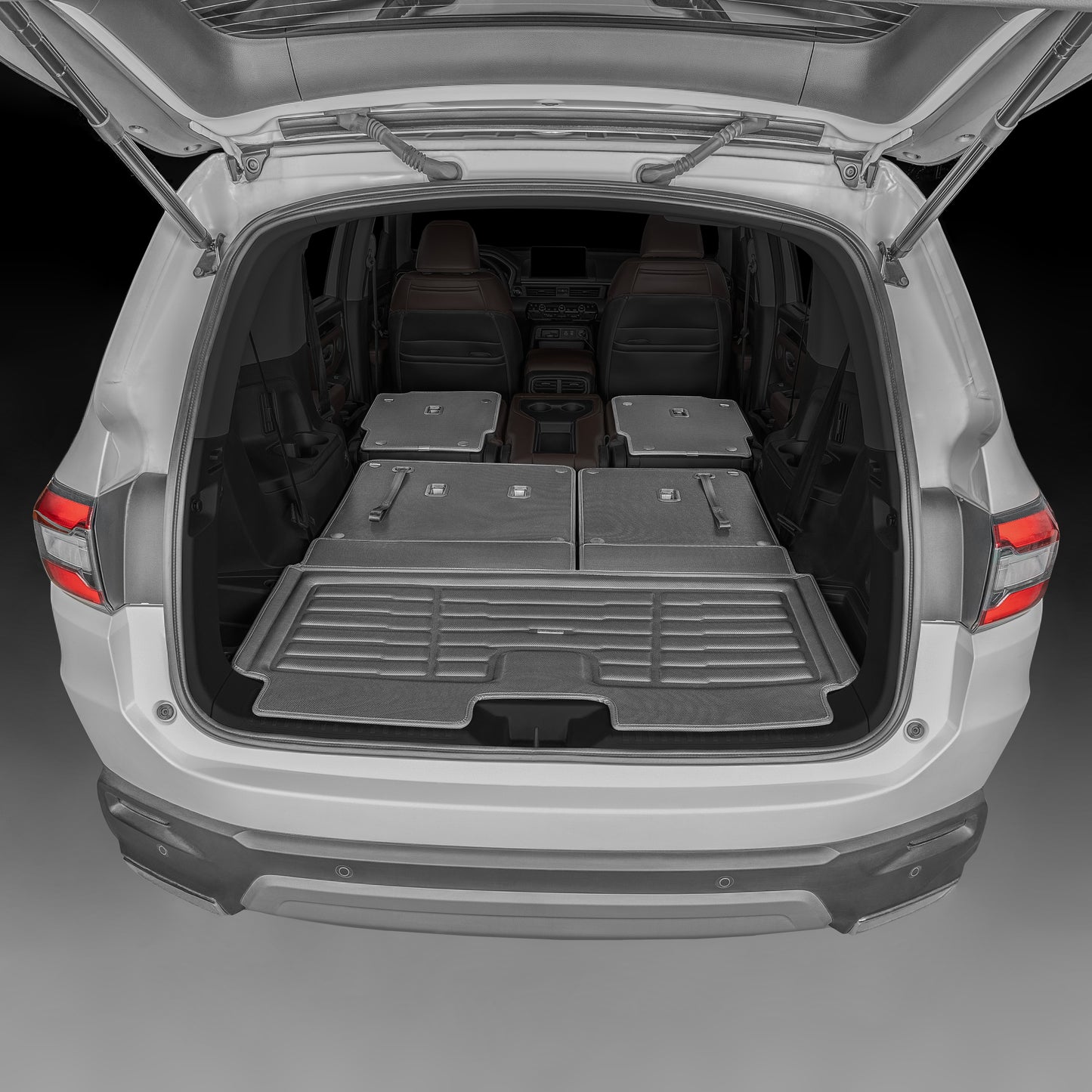 Honda Pilot 8 places
